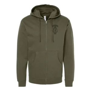 Task Force Full Zip Hoodie
