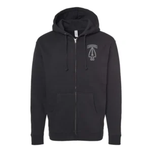 Task Force Heavyweight Full Zip Hoodie
