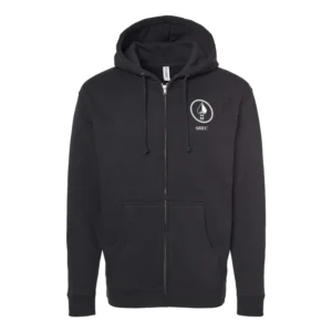 SREC Heavyweight Full Zip Hoodie