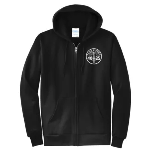 Task Force Classic Full Zip Hoodie