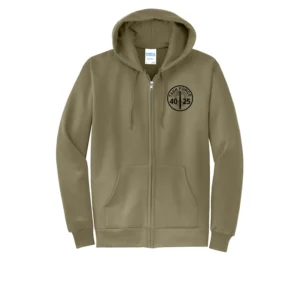Task Force Classic Full Zip Hoodie